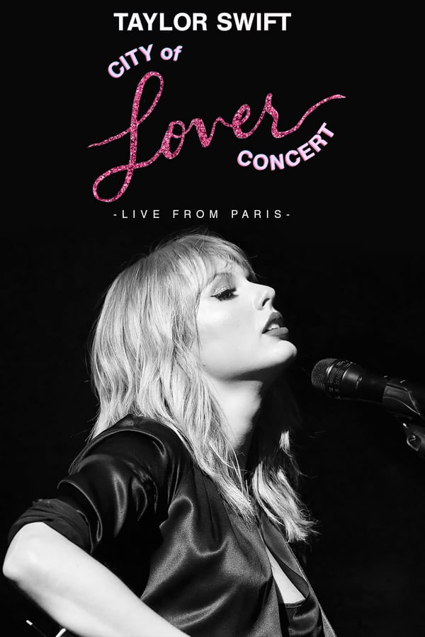 Taylor Swift City of Lover Concert